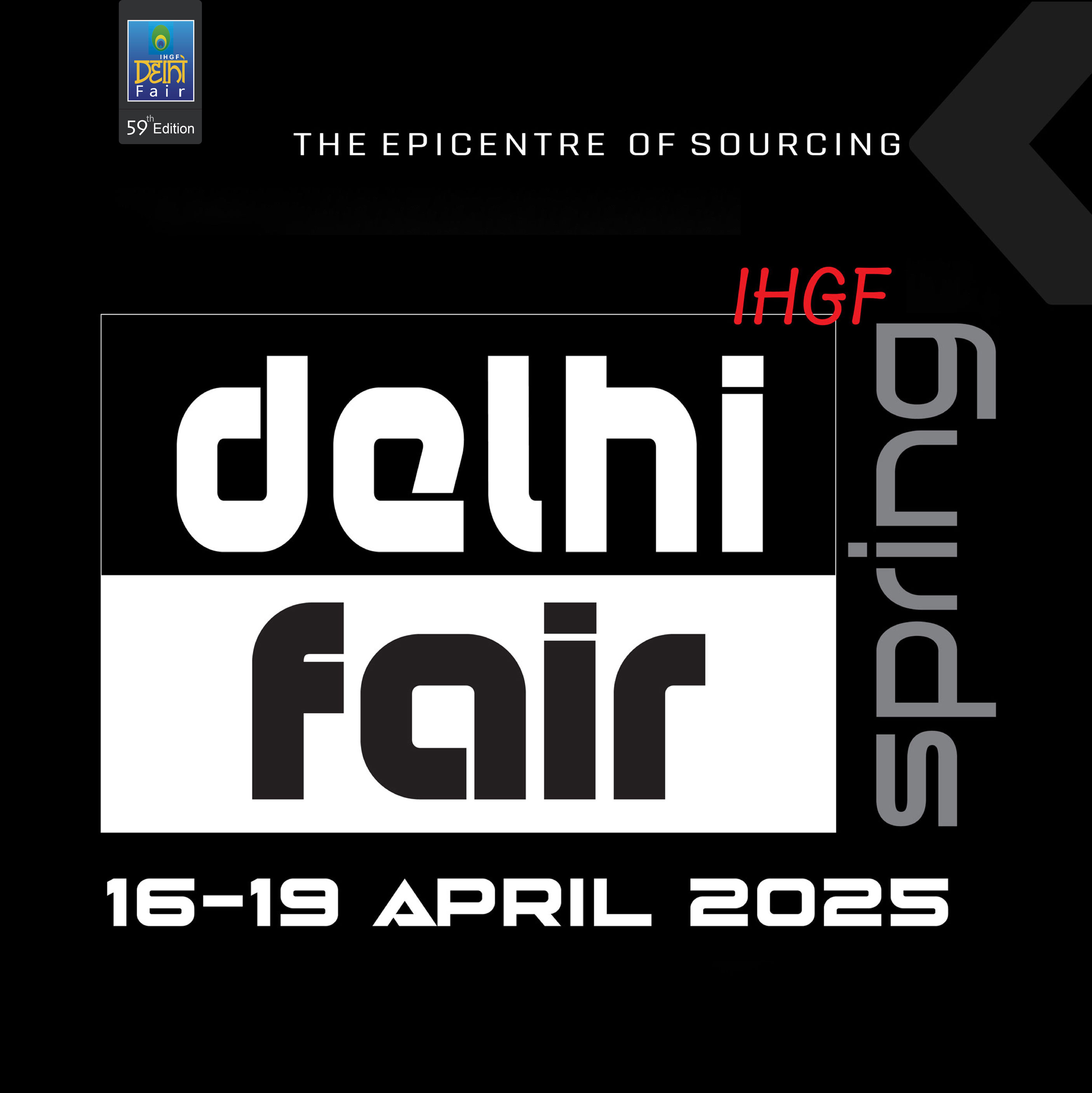 Delhi Fair Spring 2025 promo films